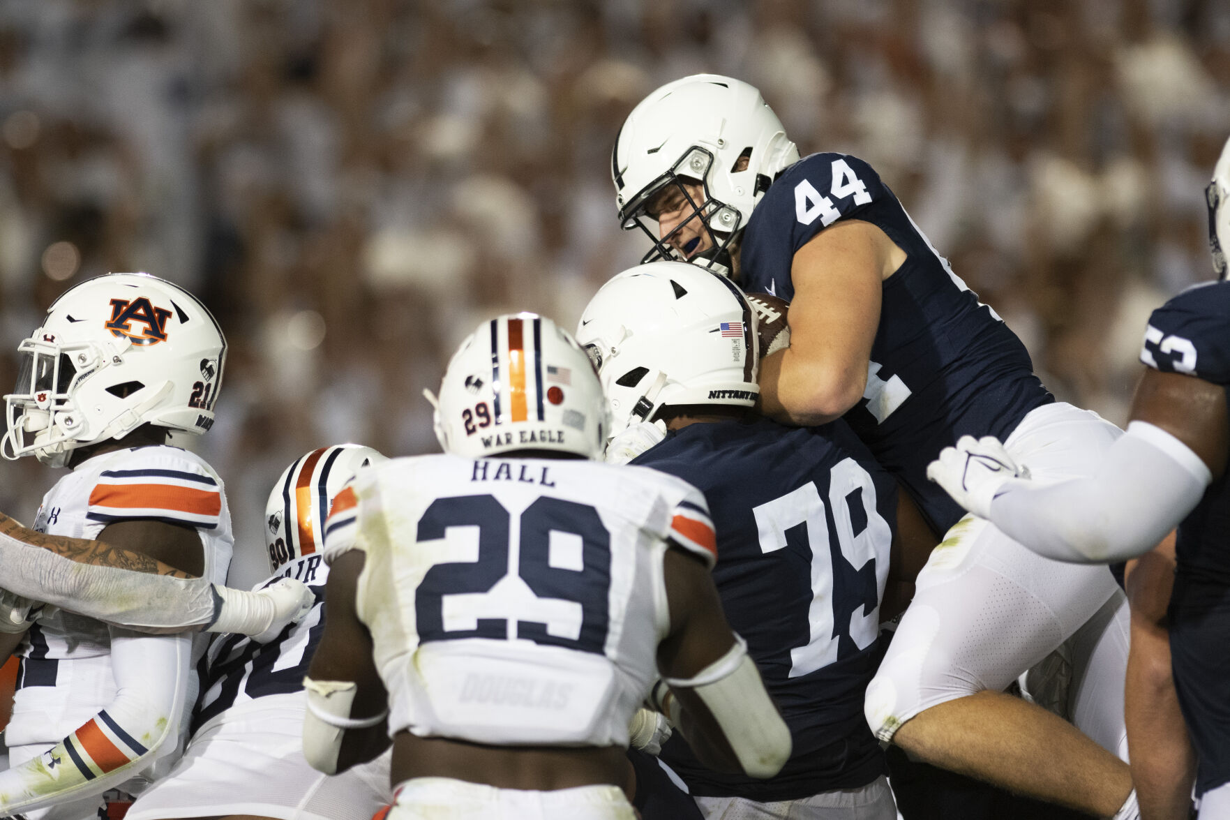 Penn State football vs. Auburn, Warren (44)
